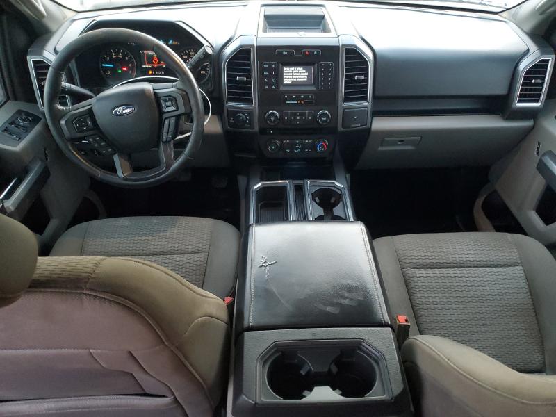 Photo 8 from auction – 2018 FORD F150 SUPER with VIN 1FTEW1E50JKE18031