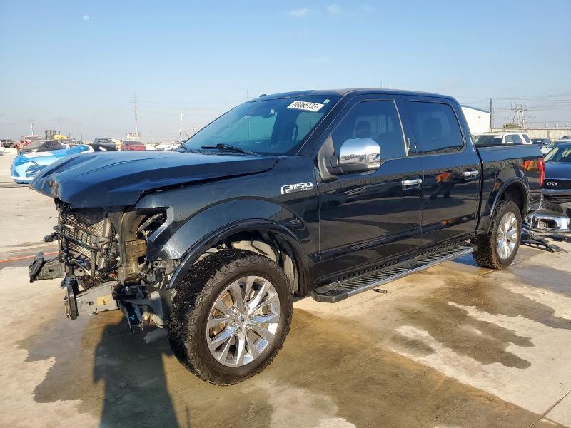 FORD F150 SUPER 2016 with VIN 1FTEW1EF1GKD92959 - Photo from auction