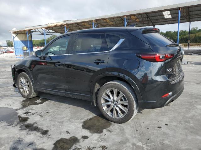Photo 2 from auction – 2025 MAZDA CX-5 PREMI with VIN JM3KFBEM4S0561830