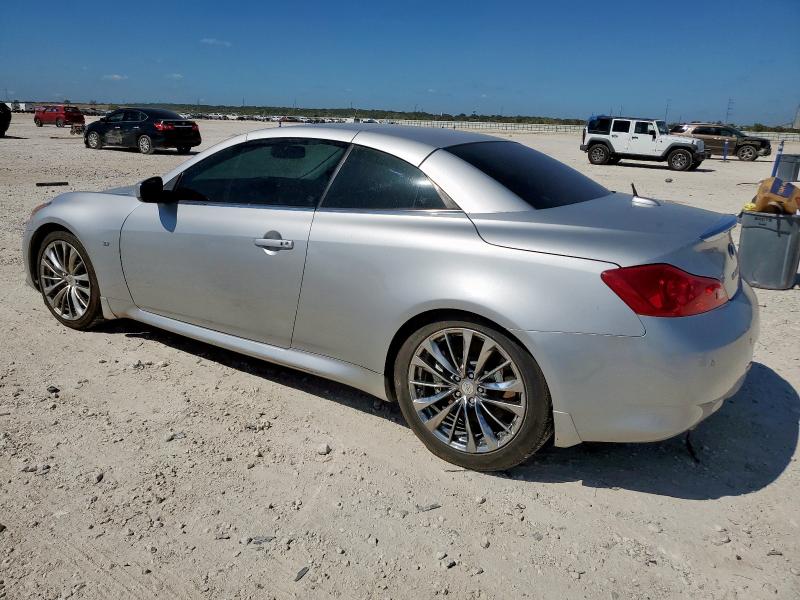 Photo 2 from auction – 2014 INFINITI Q60 BASE with VIN JN1CV6FE7EM901437