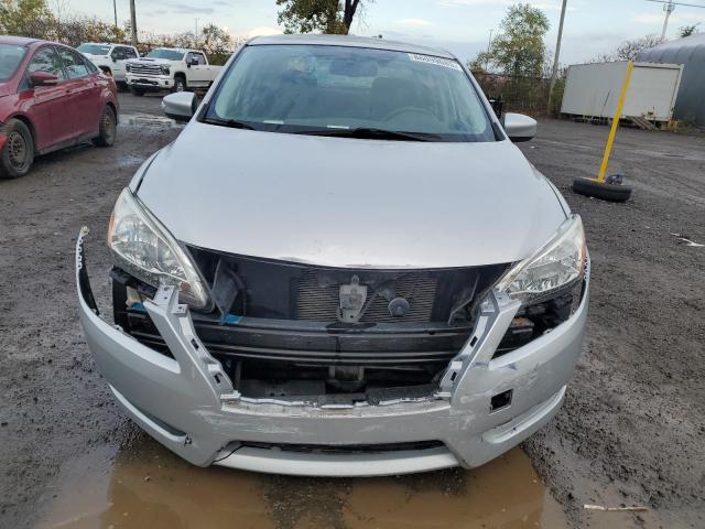 Photo 5 from auction – 2015 NISSAN SENTRA S with VIN 3N1AB7APXFL643795