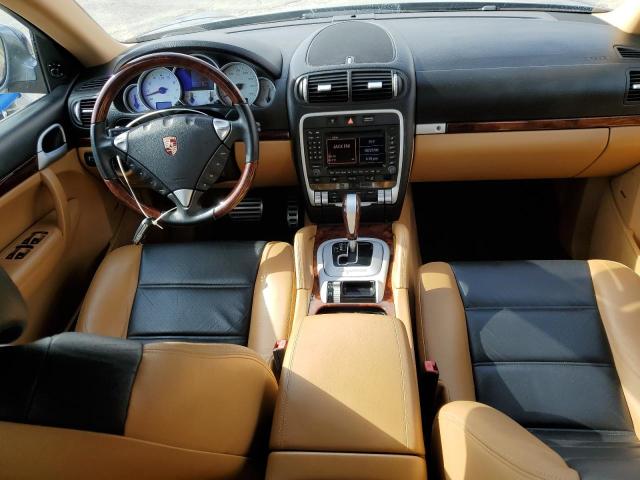 Photo 8 from auction – 2006 PORS CAYENNE S with VIN WP1AB29P86LA68465