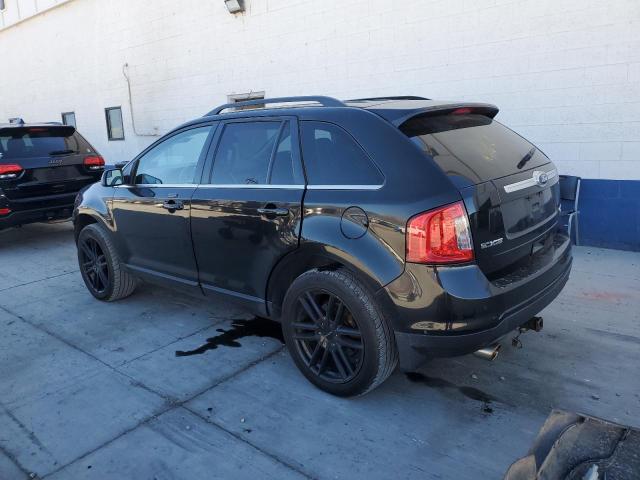Photo 2 from auction – 2013 FORD EDGE with VIN 2FMDK4KC7DBC54878
