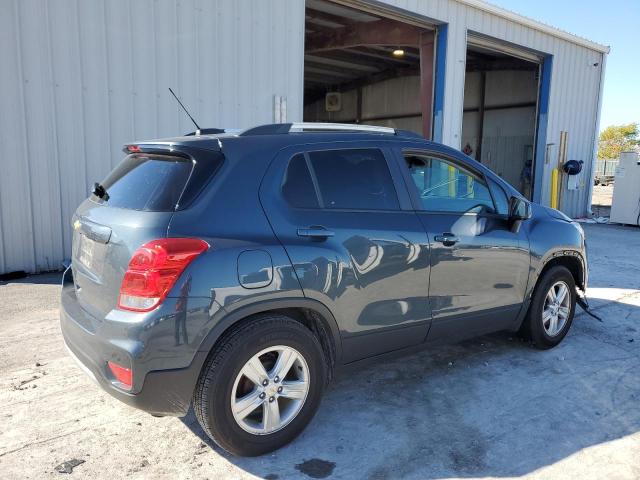 Photo 3 from auction – 2021 CHEVROLET TRAX 1LT with VIN KL7CJLSB3MB303288