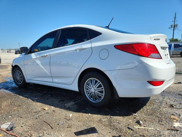 Photo 2 from auction – 2016 HYUNDAI ACCENT SE with VIN KMHCT4AE0GU105884