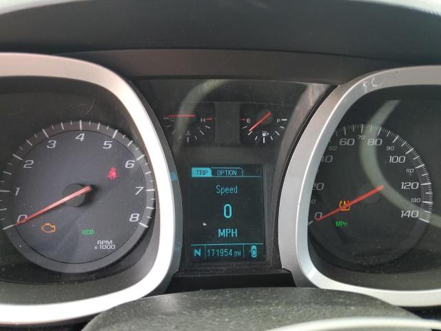 Photo 9 from auction – 2015 CHEVROLET EQUINOX LS with VIN 2GNALAEKXF6387210