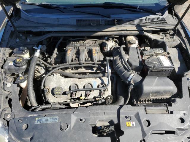 Photo 11 from auction – 2011 FORD TAURUS SEL with VIN 1FAHP2EW5BG134252