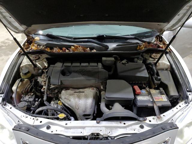 Photo 11 from auction – 2011 TOYOTA CAMRY BASE with VIN 4T4BF3EK6BR112348
