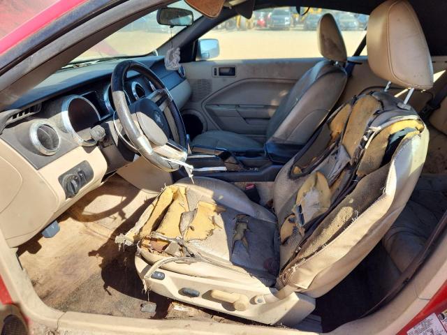 Photo 7 from auction – 2007 FORD MUSTANG with VIN 1ZVFT84N375330618