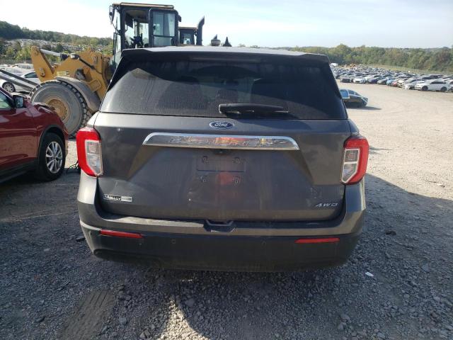Photo 6 from auction – 2021 FORD EXPLORER with VIN 1FMSK8BH2MGA12843