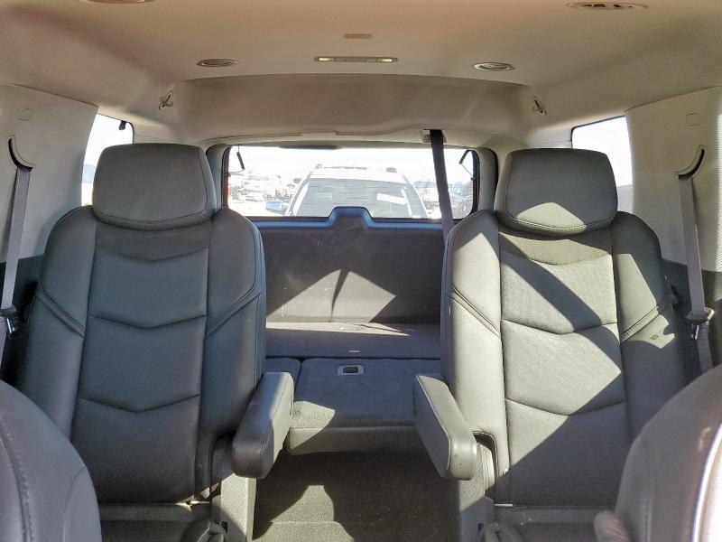 Photo 10 from auction – 2016 CADILLAC ESCALADE LUXURY with VIN 1GYS4BKJ2GR369666