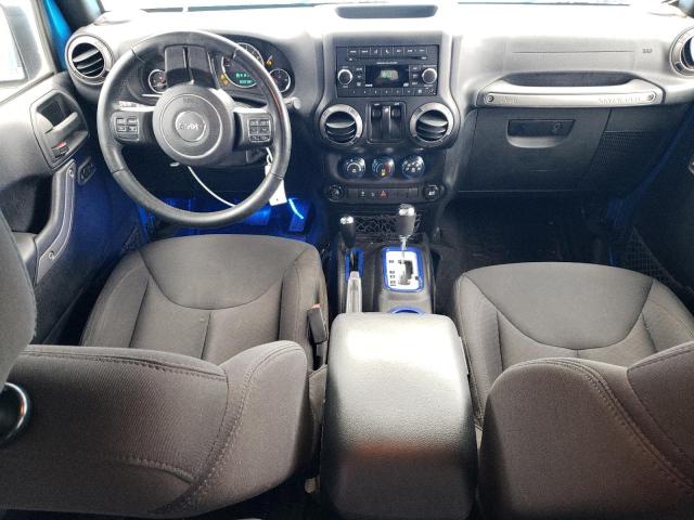 Photo 8 from auction – 2015 JEEP WRANGLER S with VIN 1C4AJWAG3FL715183