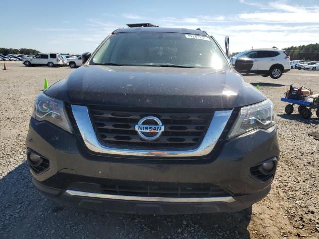 Photo 5 from auction – 2019 NISSAN PATHFINDER S with VIN 5N1DR2MN8KC632797