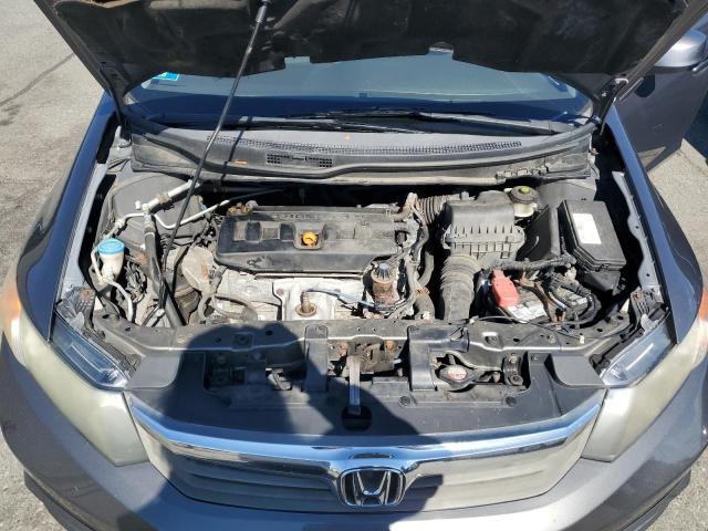 Photo 11 from auction – 2012 HONDA CIVIC EX with VIN 2HGFB2F82CH516147