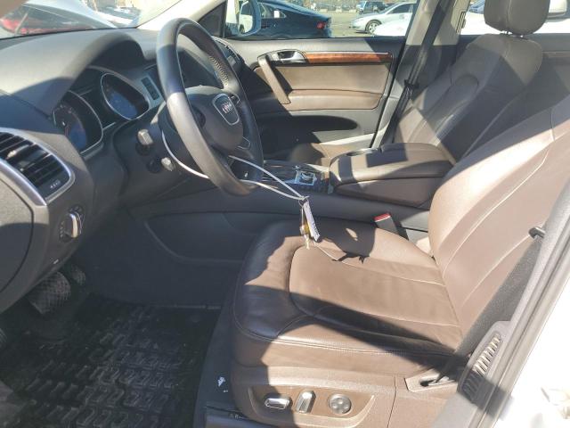 Photo 7 from auction – 2012 AUDI Q7 PREMIUM with VIN WA1LGAFE8CD004628