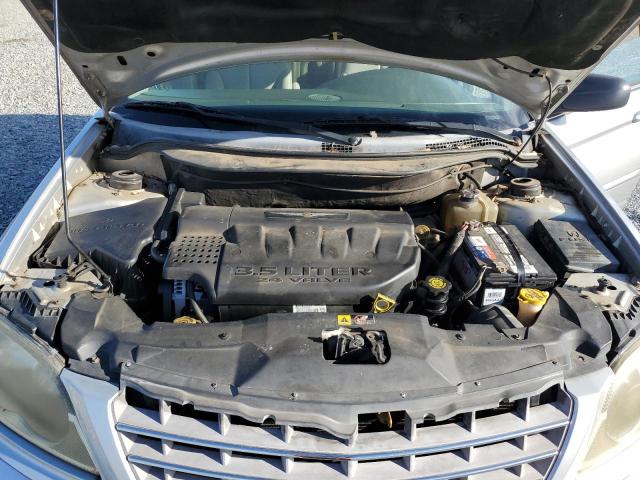 Photo 12 from auction – 2004 CHRYSLER PACIFICA with VIN 2C8GM68484R621624