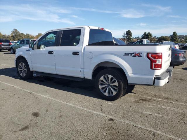 Photo 2 from auction – 2018 FORD F150 SUPER with VIN 1FTEW1C55JKF93698
