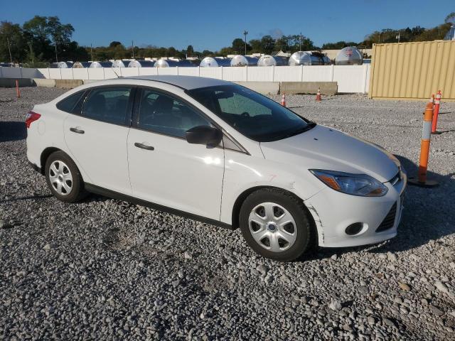 Photo 4 from auction – 2012 FORD FOCUS S with VIN 1FAHP3E28CL277627