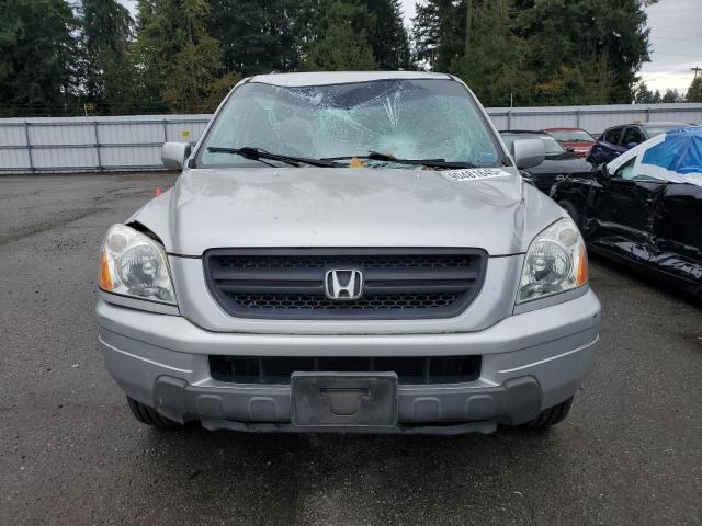 Photo 5 from auction – 2003 HONDA PILOT EXL with VIN 2HKYF18523H611694