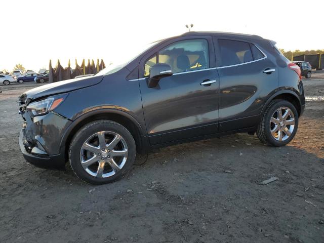 BUICK ENCORE ESS 2017 with VIN KL4CJGSB0HB094540 - Photo from auction