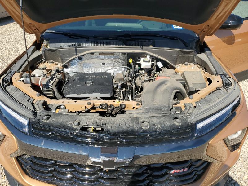 Photo 12 from auction – 2024 CHEVROLET TRAILBLAZE with VIN KL79MTSL4RB186421
