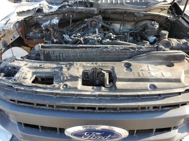 Photo 11 from auction – 2022 FORD F250 SUPER with VIN 1FD7W2B60NED69022
