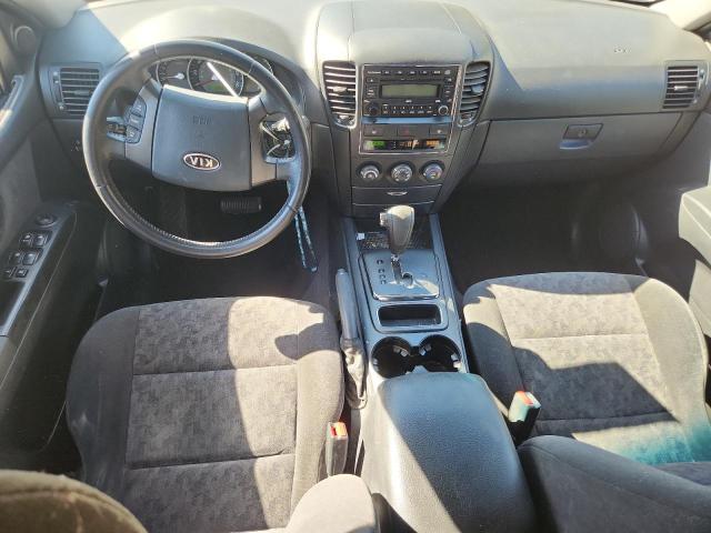 Photo 8 from auction – 2008 KIA SORENTO with VIN KNDJD735585855784