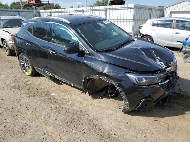 Photo 4 from auction – 2021 BUICK ENCORE GX with VIN KL4MMGSL1MB125566