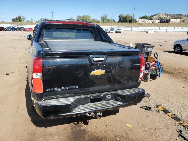 Photo 6 from auction – 2012 CHEVROLET AVALANCHE with VIN 3GNTKGE79CG278604