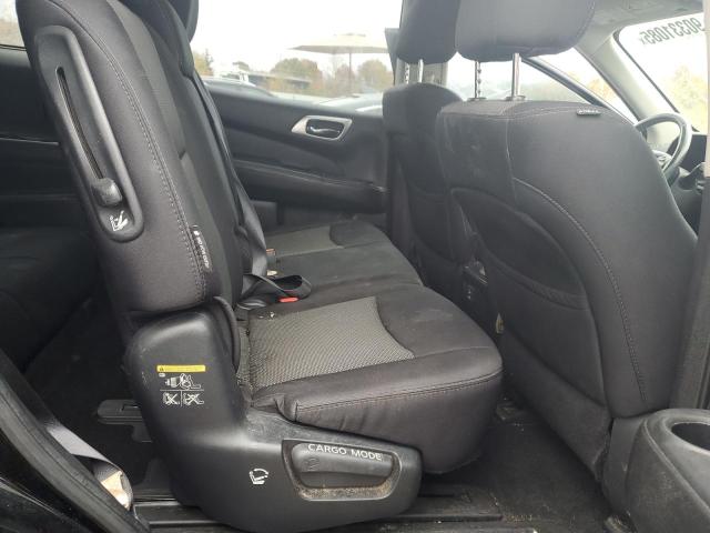 Photo 11 from auction – 2018 NISSAN PATHFINDER with VIN 5N1DR2MM2JC602121