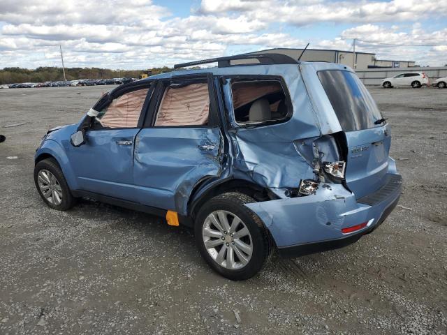 Photo 2 from auction – 2011 SUBARU FORESTER L with VIN JF2SHAEC9BH703256