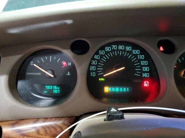 Photo 9 from auction – 2002 BUICK LESABRE with VIN 1G4HP54K82U251606