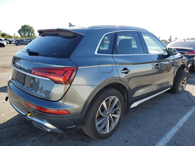 Photo 3 from auction – 2022 AUDI Q5 PREMIUM with VIN WA1EAAFY9N2080121