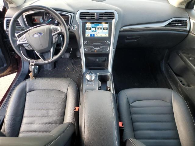 Photo 8 from auction – 2018 FORD FUSION SE with VIN 3FA6P0HD4JR223789