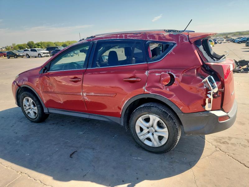 Photo 2 from auction – 2015 TOYOTA RAV4 LE with VIN JTMZFREV2FD052794