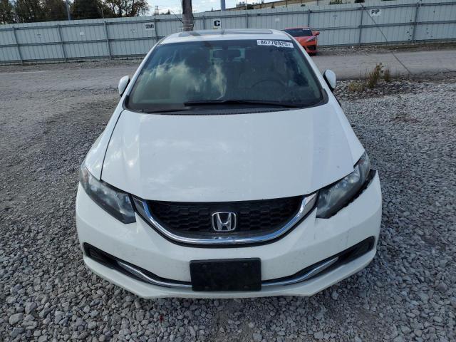 Photo 5 from auction – 2014 HONDA CIVIC EX with VIN 19XFB2F84EE023132