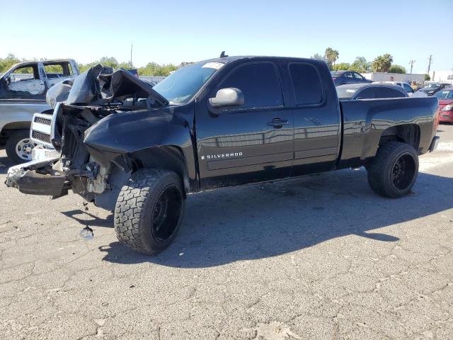CHEVROLET SILVERADO C1500 2007 with VIN 2GCEC19C571729528 - Photo from auction