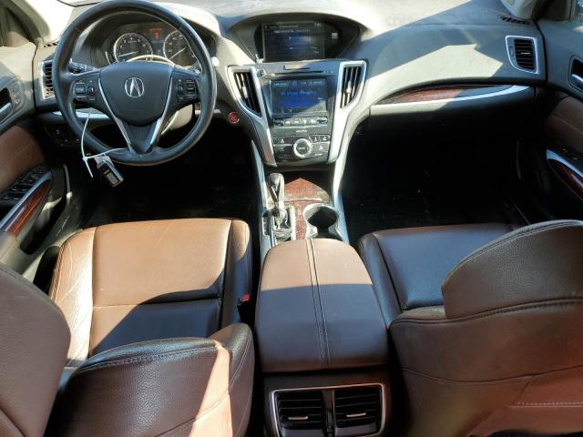 Photo 8 from auction – 2015 ACURA TLX with VIN 19UUB1F3XFA005715