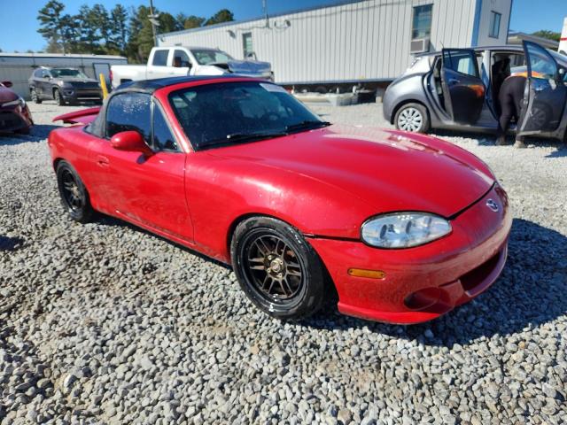 Photo 4 from auction – 2004 MAZDA MX-5 MIATA with VIN JM1NB354X40406757