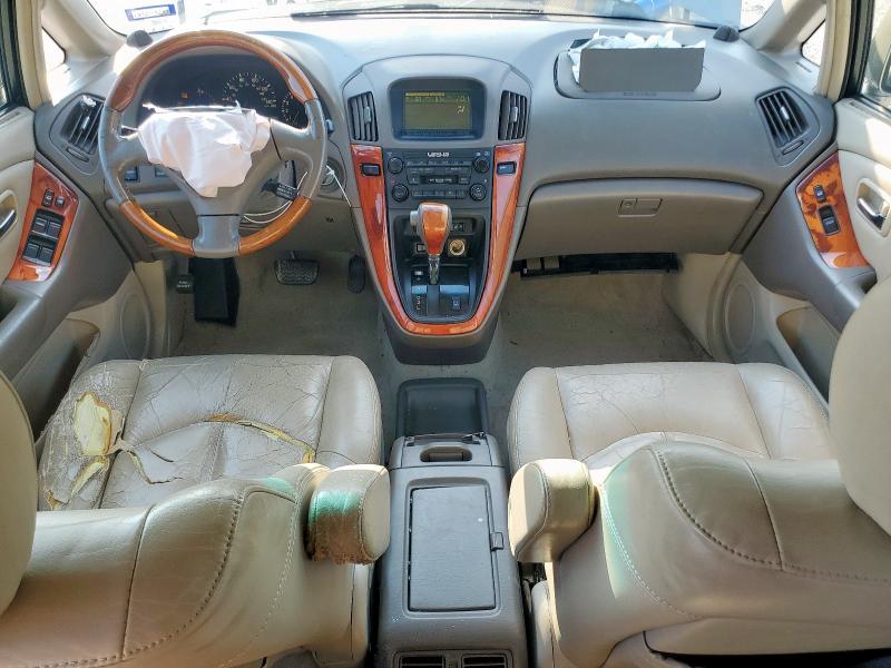 Foto 8 de la subasta – 2002 LEXUS RX 300 con VIN JTJGF10U020123268