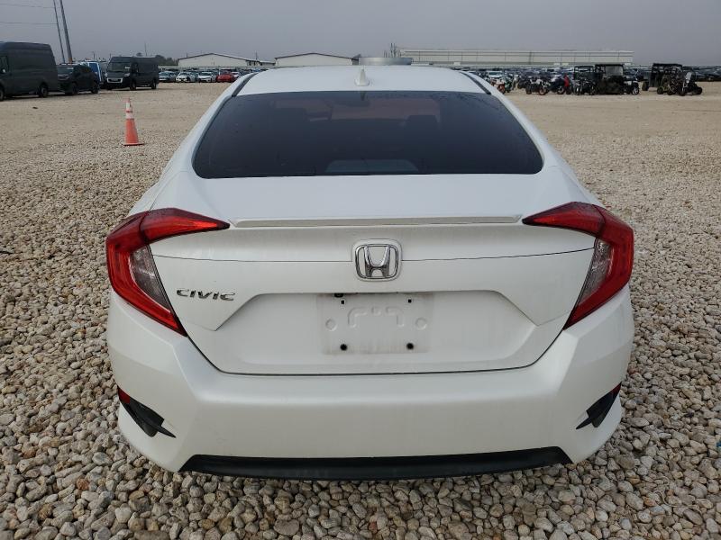 Photo 6 from auction – 2016 HONDA CIVIC EXL with VIN 19XFC1F79GE204731