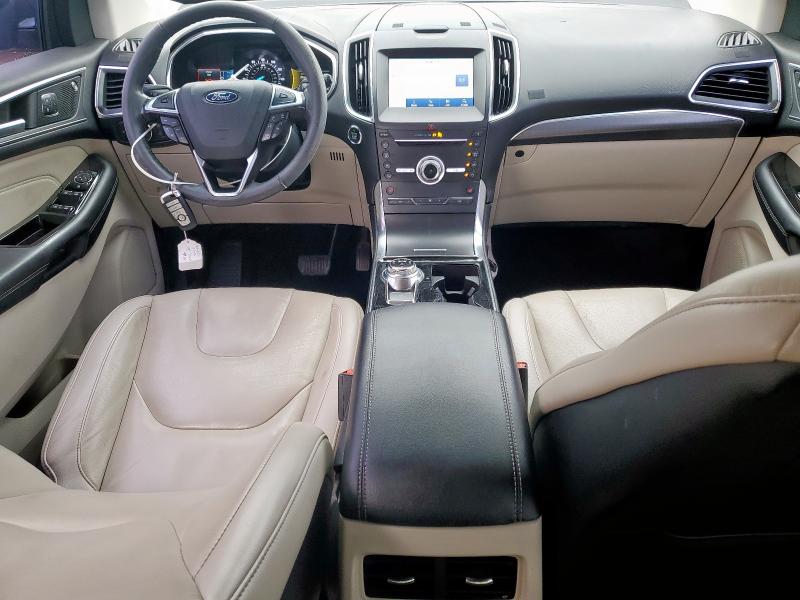Photo 8 from auction – 2019 FORD EDGE TITAN with VIN 2FMPK3K98KBC64599