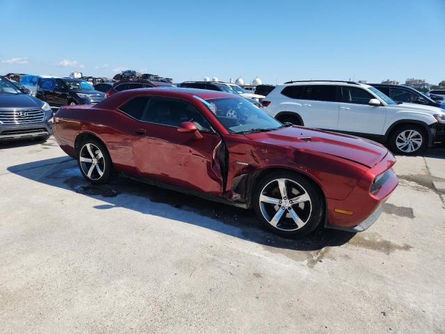 Photo 4 from auction – 2014 DODGE CHALLENGER with VIN 2C3CDYAG9EH218344