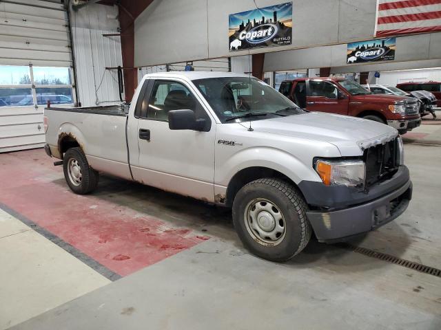Photo 4 from auction – 2011 FORD F150 with VIN 1FTMF1CMXBKD18218