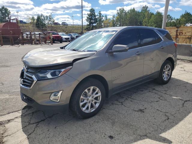 CHEVROLET EQUINOX LT 2018 with VIN 3GNAXJEVXJS532075 - Photo from auction