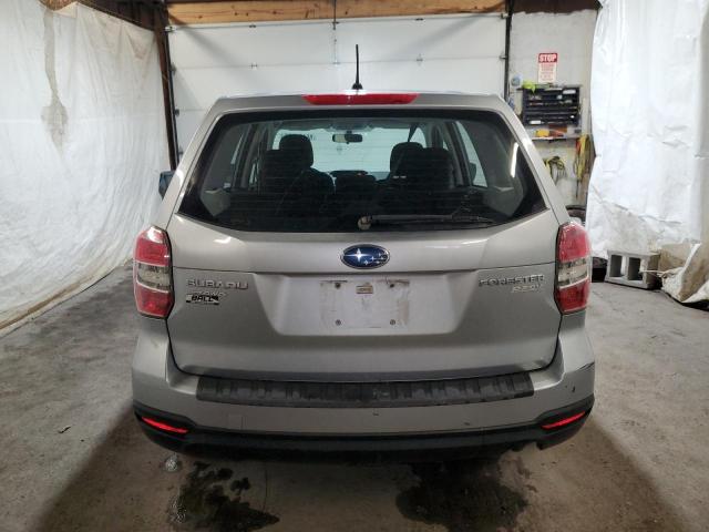 Photo 6 from auction – 2014 SUBARU FORESTER 2 with VIN JF2SJAAC5EH456221