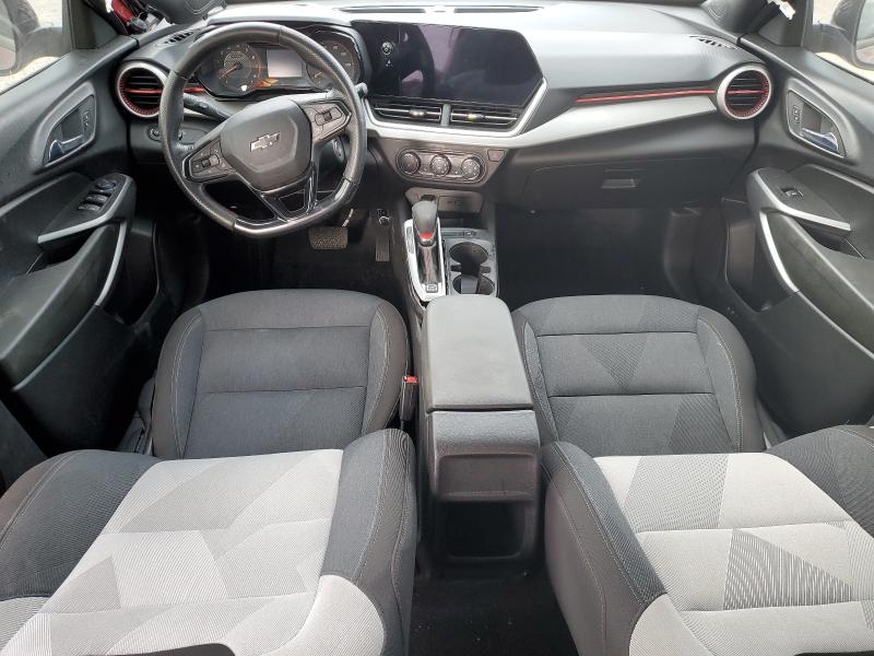 Photo 8 from auction – 2024 CHEVROLET TRAX 1RS with VIN KL77LGE20RC032609