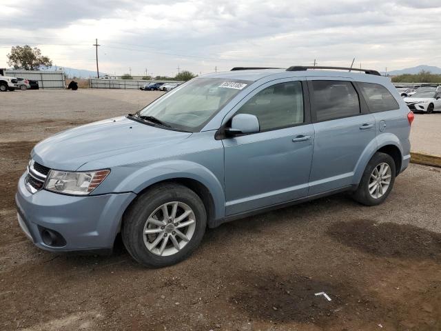 DODGE JOURNEY SX 2013 with VIN 3C4PDCBB3DT723630 - Photo from auction