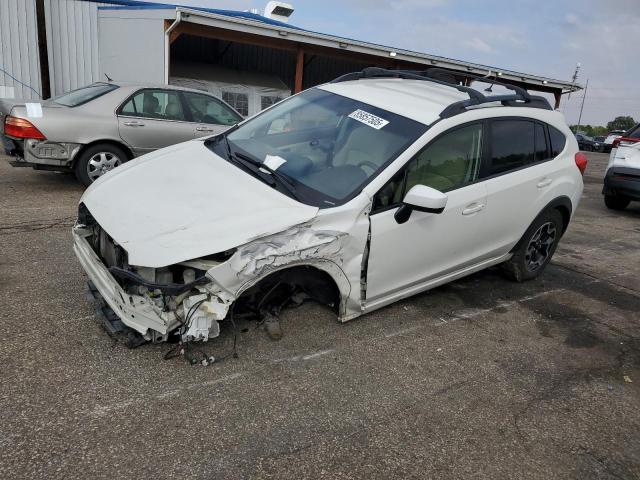 SUBARU XV CROSSTR 2015 con VIN JF2GPACCXF8294783 - Foto de la subasta