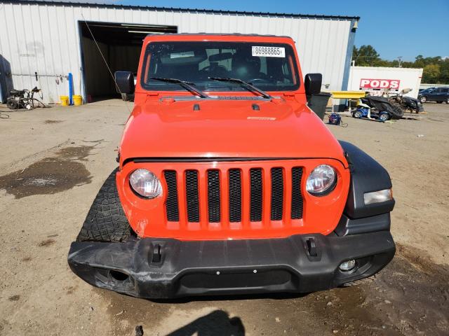 Photo 5 from auction – 2018 JEEP WRANGLER U with VIN 1C4HJXDG0JW272854